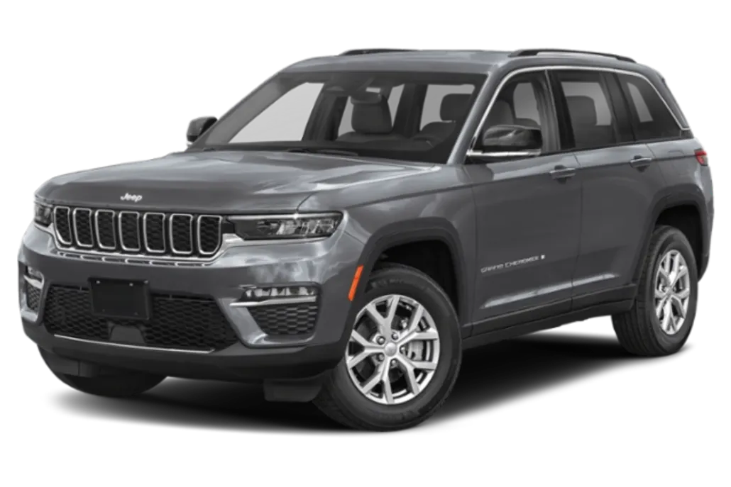 2025 Jeep Grand Cherokee Altitude X photo 1