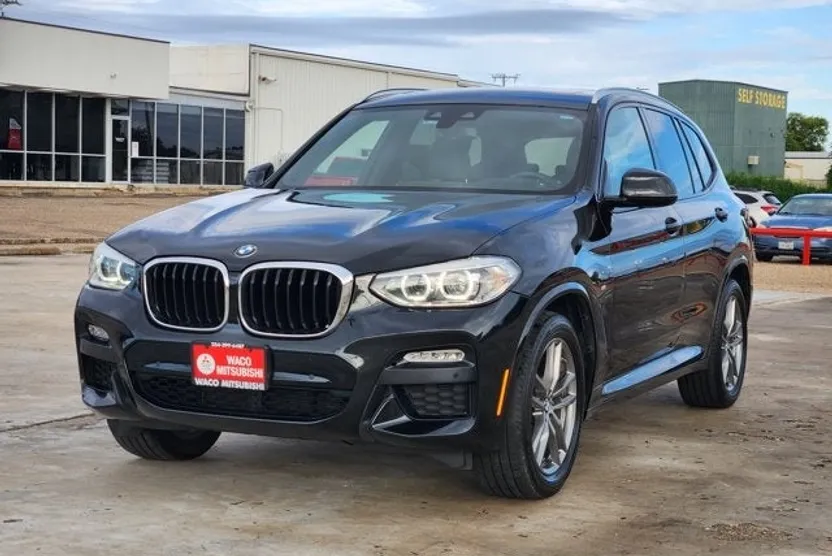 2019 Bmw X3 xDrive30i photo 1