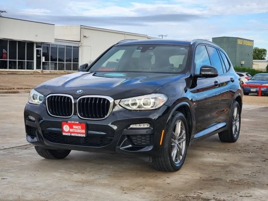 2019 Bmw X3 xDrive30i photo 1