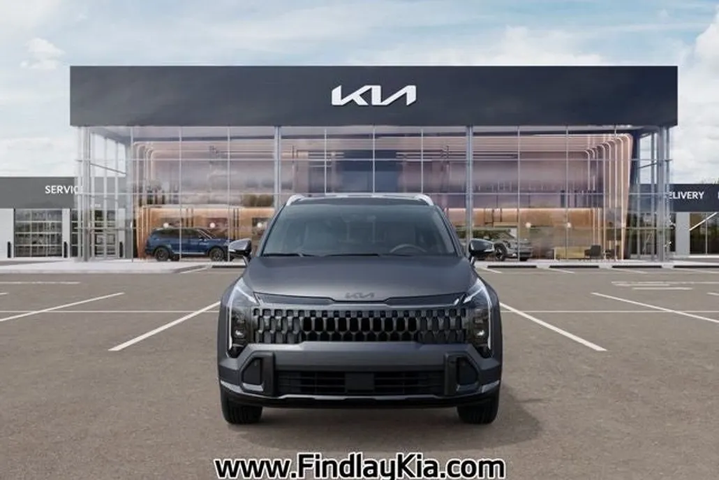 2026 Kia Sportage Hybrid X-Line photo 1
