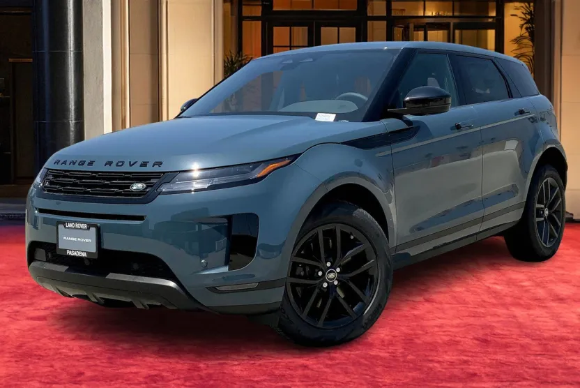 2026 Land Rover Range Rover Evoque S photo 1