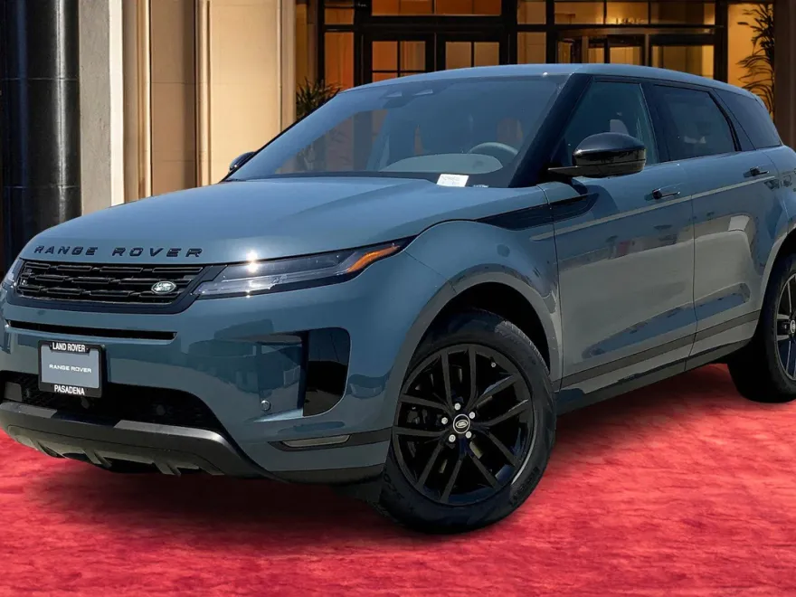 2026 Land Rover Range Rover Evoque S photo 1