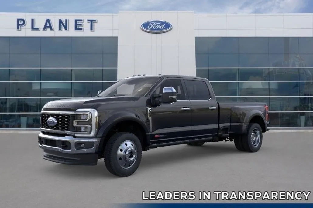 2026 Ford F-450 King Ranch photo 1