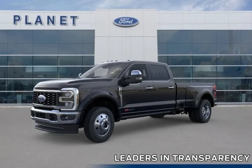 2026 Ford F-450 King Ranch photo 1