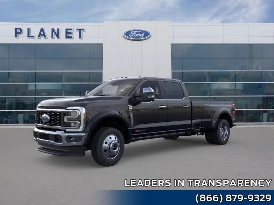 2026 Ford F-450 King Ranch photo 1