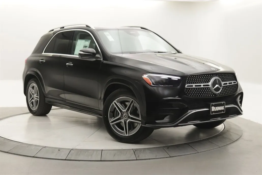 2026 Mercedes Benz GLE 450 4MATIC photo 1
