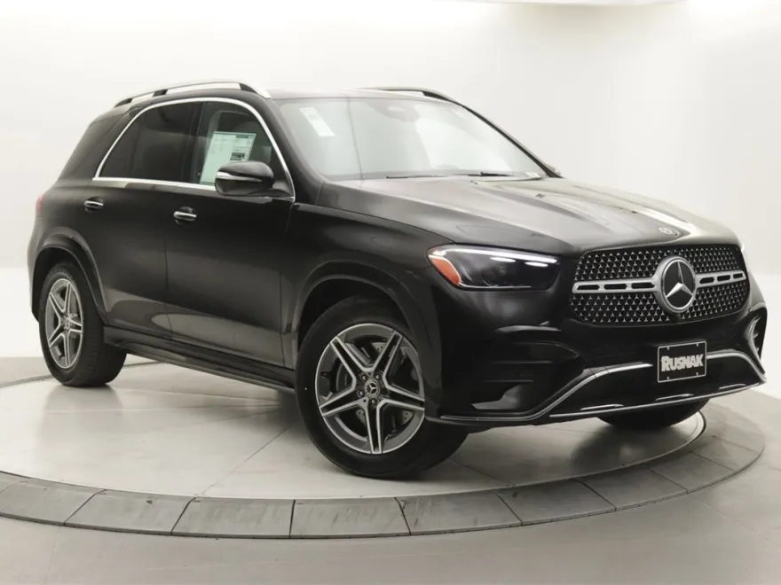 2026 Mercedes Benz GLE 450 4MATIC photo 1