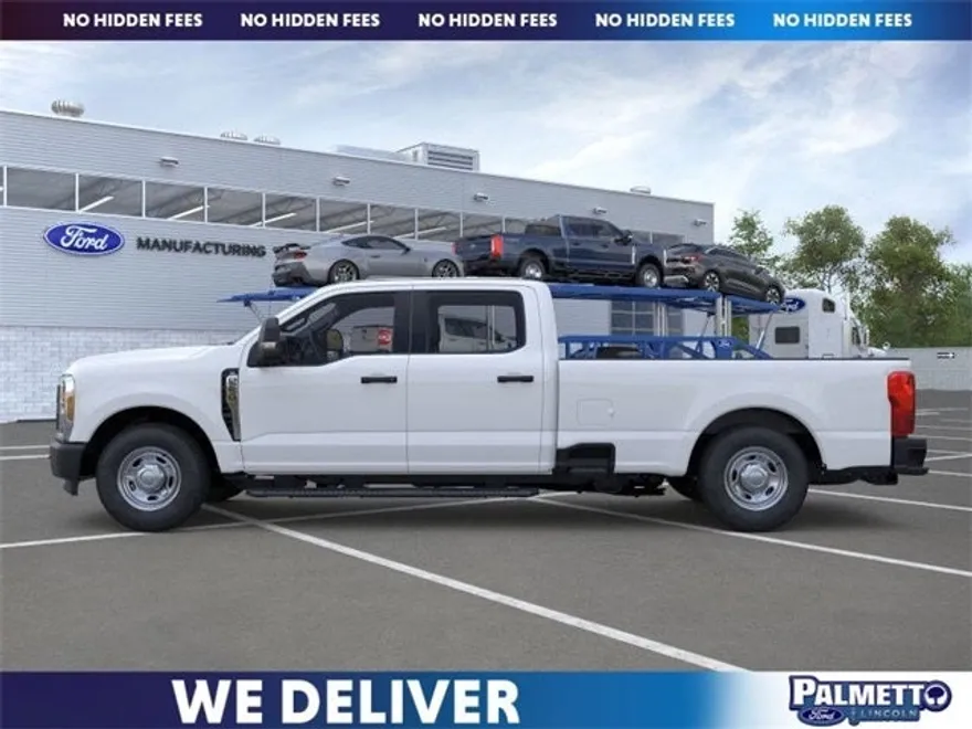 2026 Ford F-250 photo 1