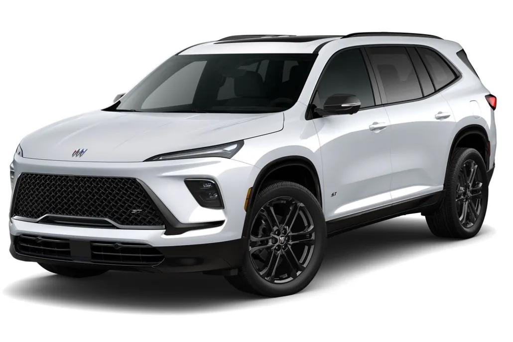 2026 Buick Enclave Sport Touring photo 1