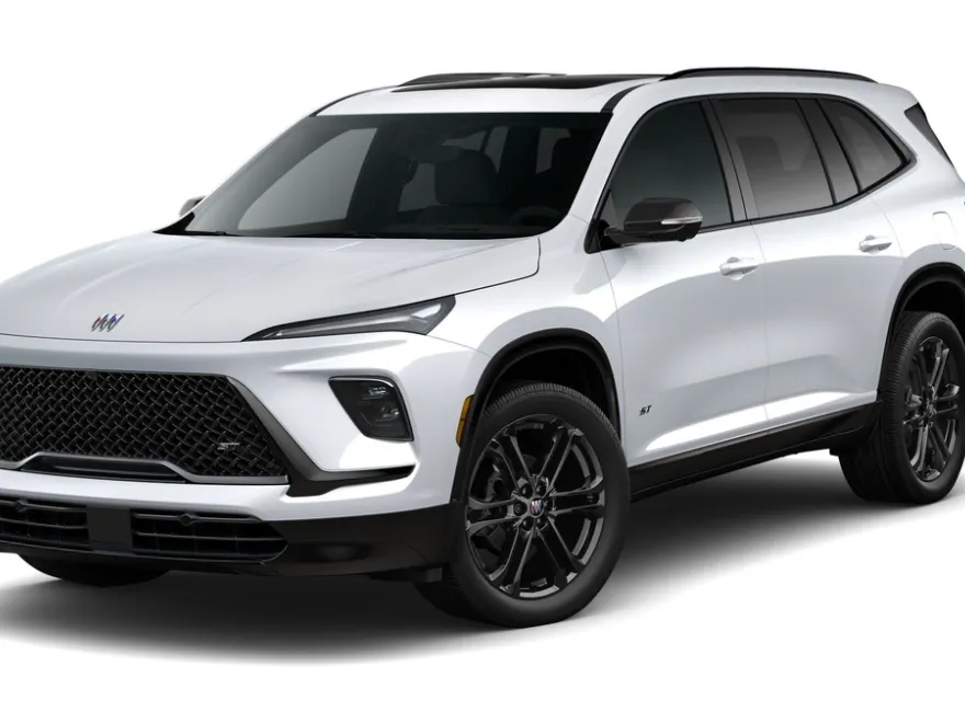 2026 Buick Enclave Sport Touring photo 1