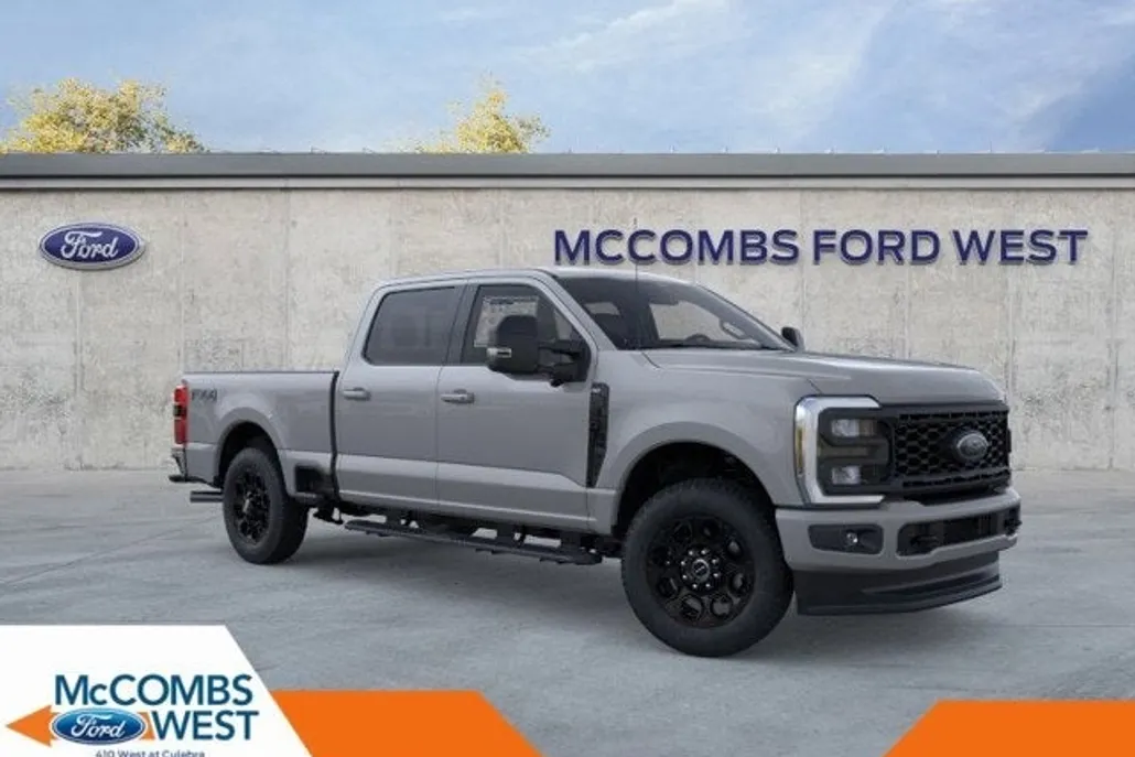 2026 Ford F-250 XLT photo 1