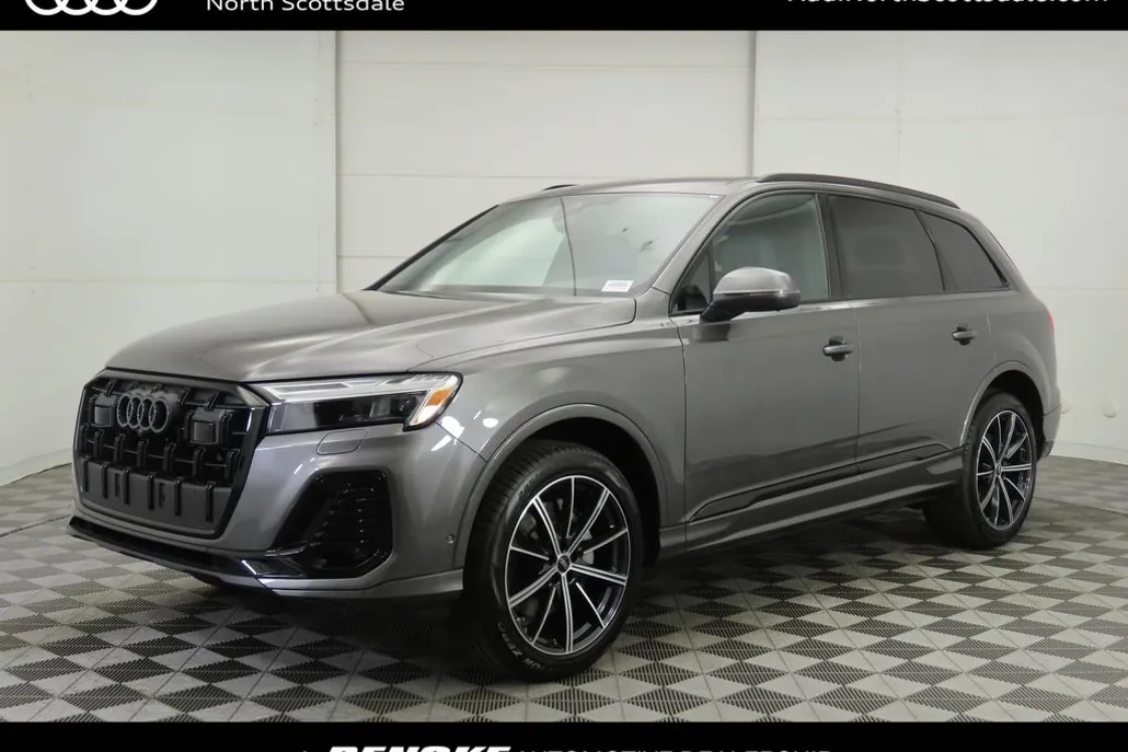 2025 Audi Q7 45 Premium Plus photo 1