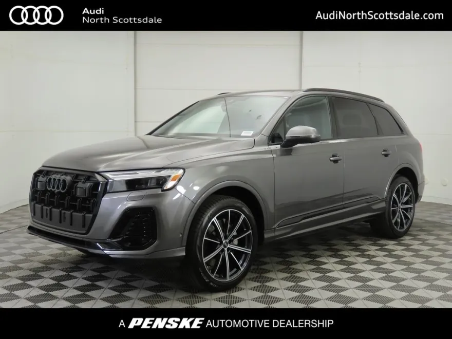2025 Audi Q7 45 Premium Plus photo 1
