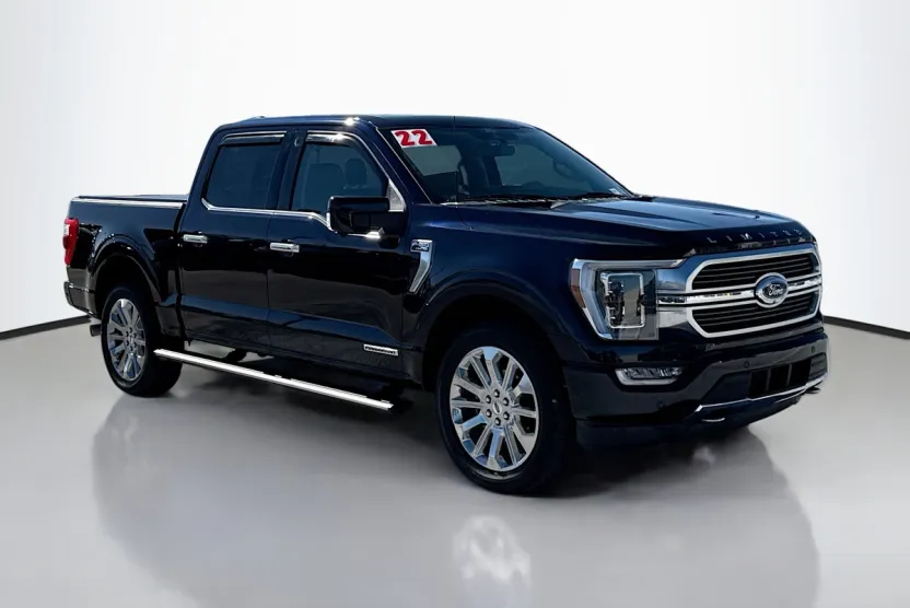 2022 Ford F-150 Limited photo 1