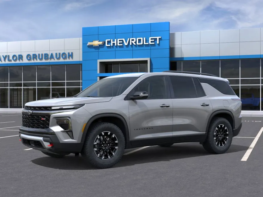 2026 Chevrolet Traverse Z71 photo 1