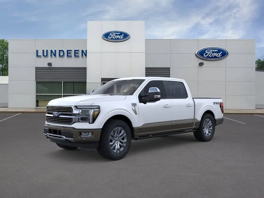 2025 Ford F-150 King Ranch photo 1