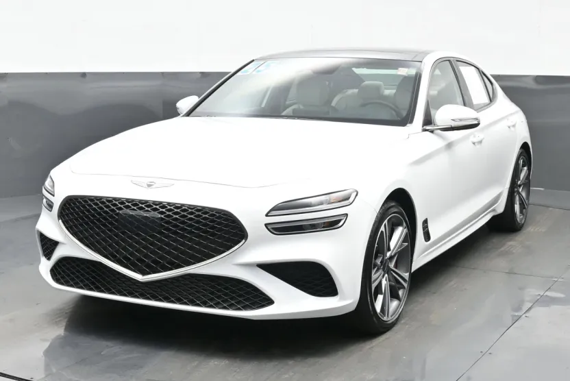 2025 Genesis G70 3.3T Sport Advanced photo 1