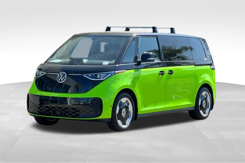 2025 Volkswagen ID. Buzz Pro S photo 1