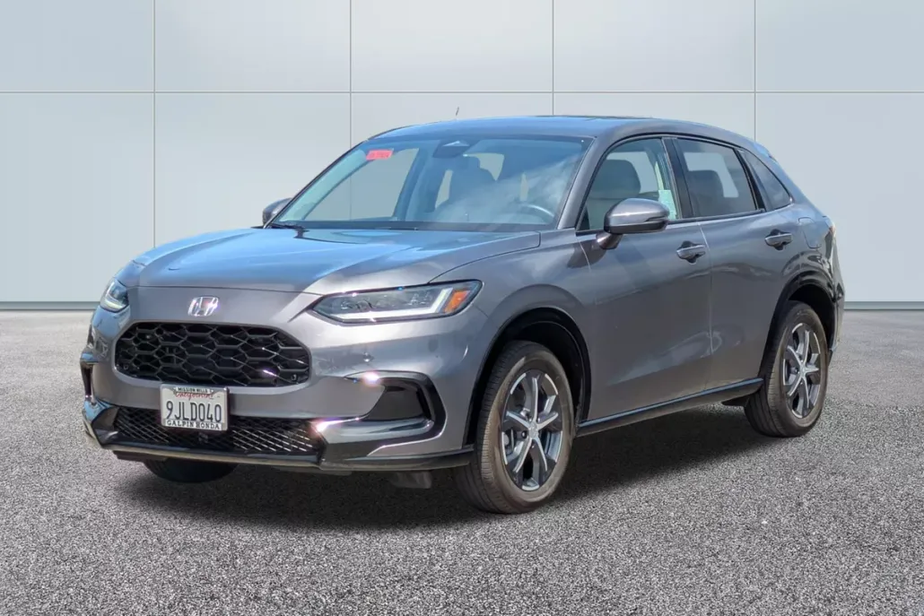 2024 Honda HR-V 2WD EX-L photo 1