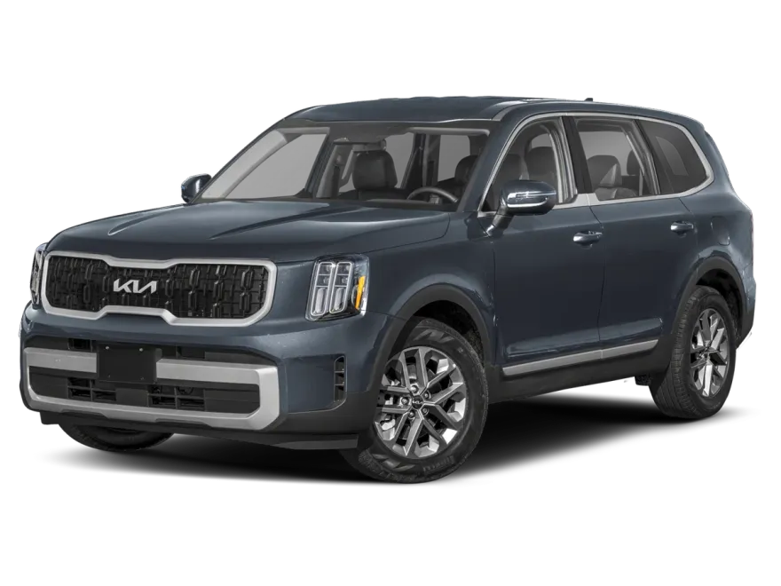 2025 Kia Telluride LX photo 1