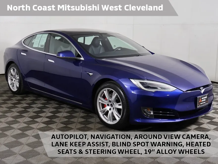 2020 Tesla Model S Performance photo 1