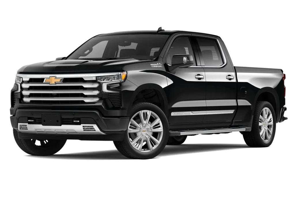 2025 Chevrolet Silverado 1500 High Country photo 1