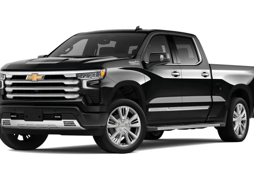 2025 Chevrolet Silverado 1500 High Country photo 1