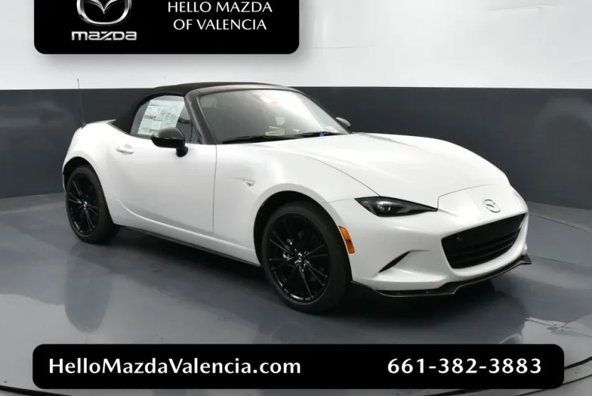 2025 Mazda MX-5 Miata Miata photo 1