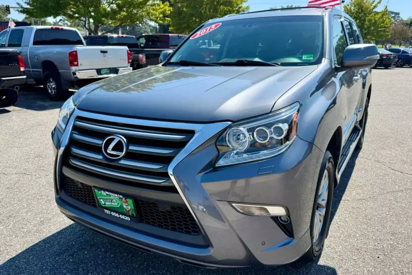 2015 Lexus GX 460 Luxury photo 1