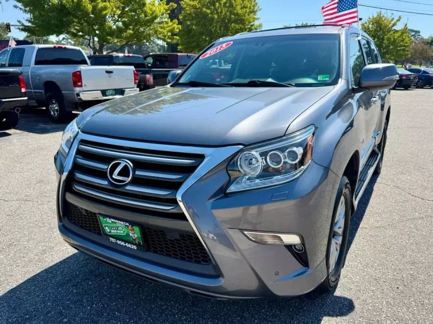 2015 Lexus GX 460 Luxury photo 1