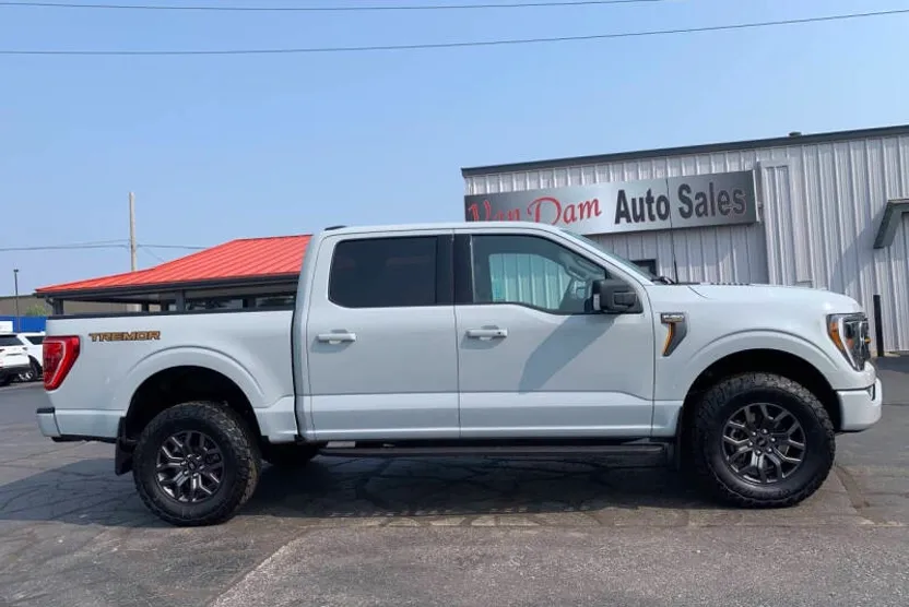 2023 Ford F-150 Tremor photo 1