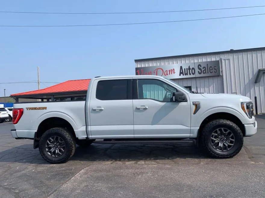 2023 Ford F-150 Tremor photo 1