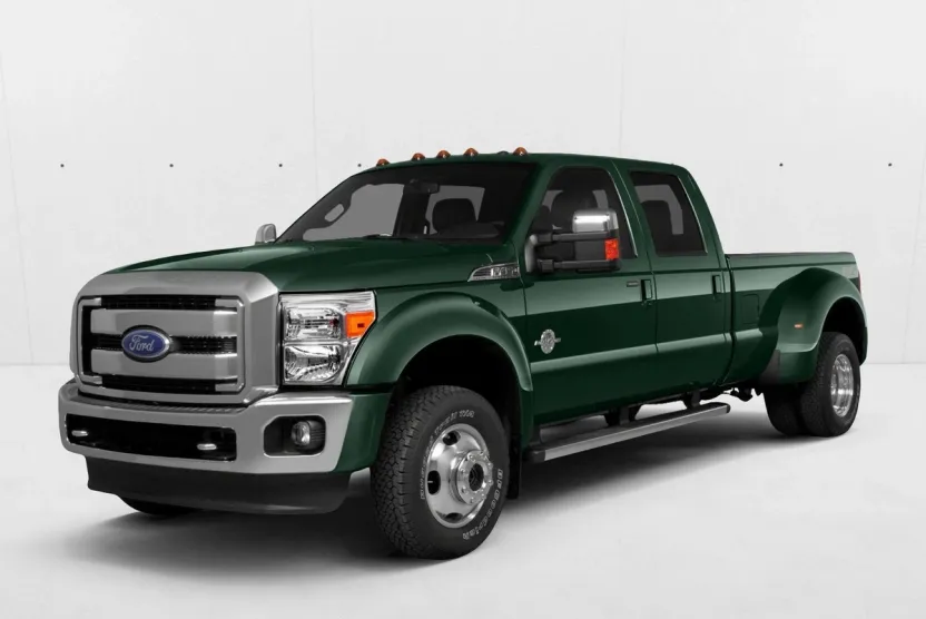 2016 Ford F-350 Lariat photo 1