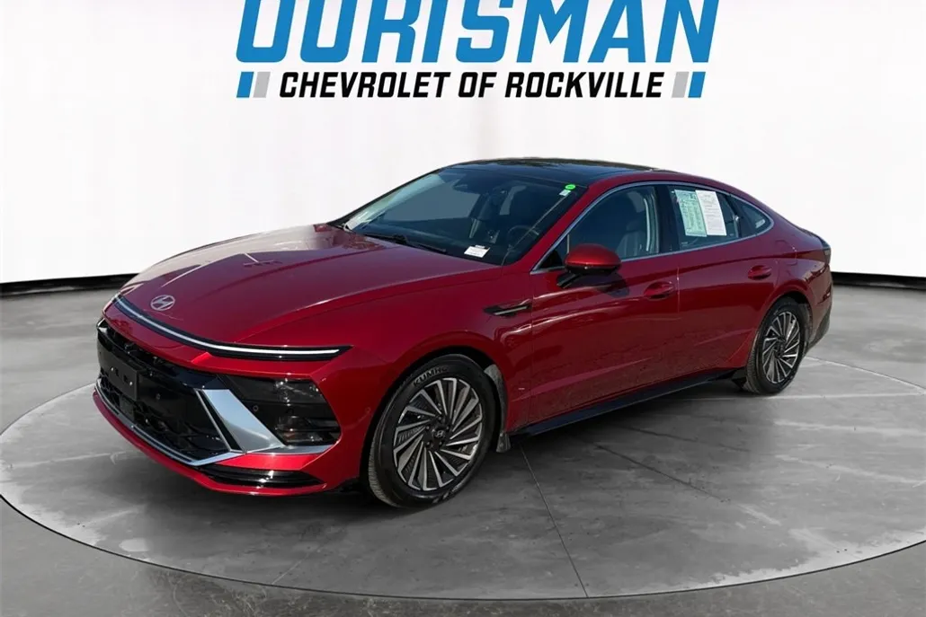 2024 Hyundai Sonata Hybrid Limited photo 1