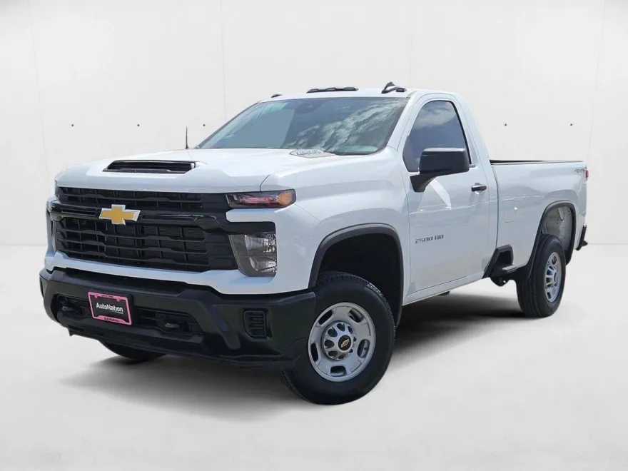 2025 Chevrolet Silverado 2500HD Work Truck photo 1
