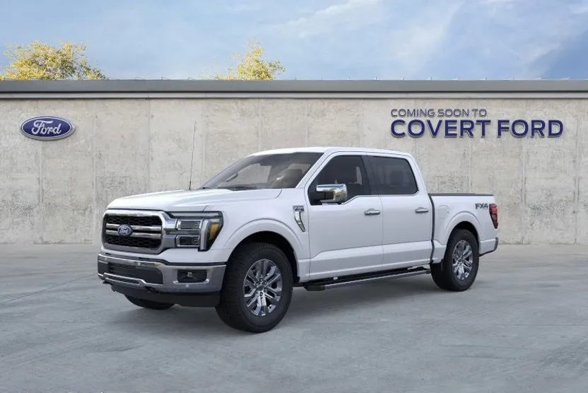 2025 Ford F-150 Base photo 1