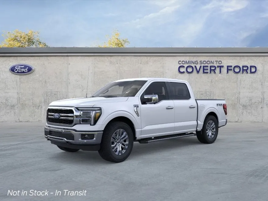 2025 Ford F-150 Base photo 1