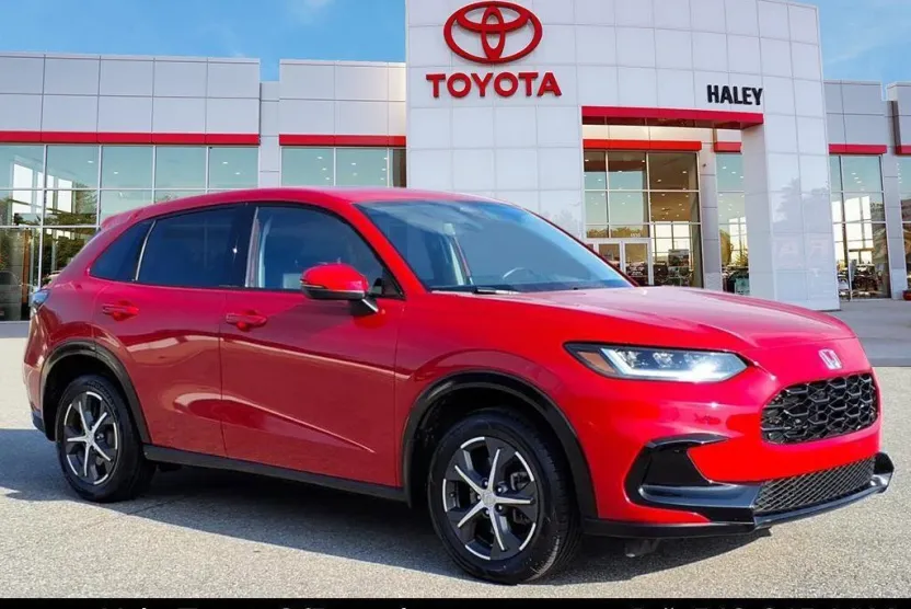 2023 Honda HR-V EX-L photo 1