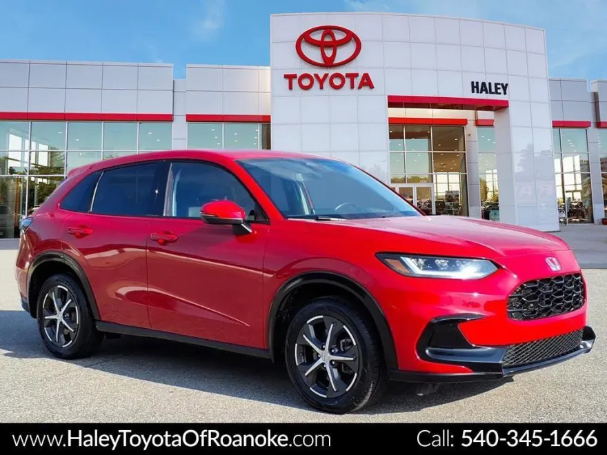 2023 Honda HR-V EX-L photo 1