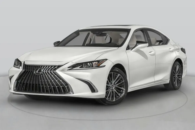 2025 Lexus ES 300h photo 1