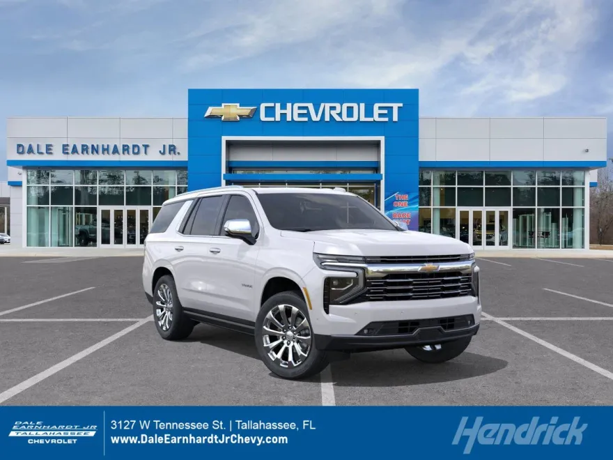 2025 Chevrolet Tahoe Premier photo 1