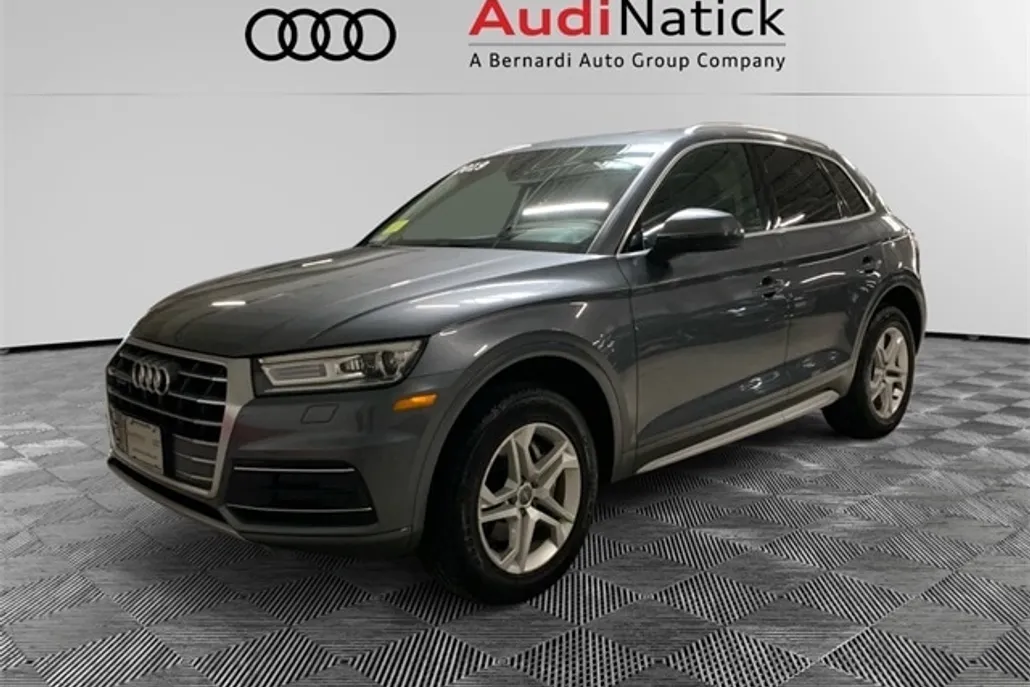 2019 Audi Q5 Premium photo 1