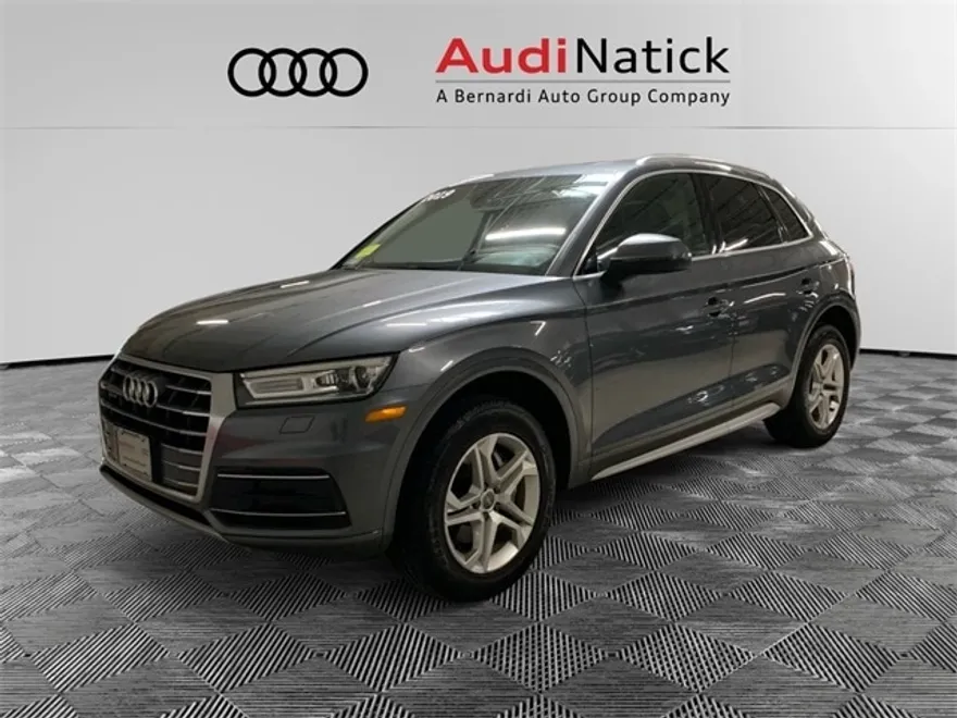 2019 Audi Q5 Premium photo 1