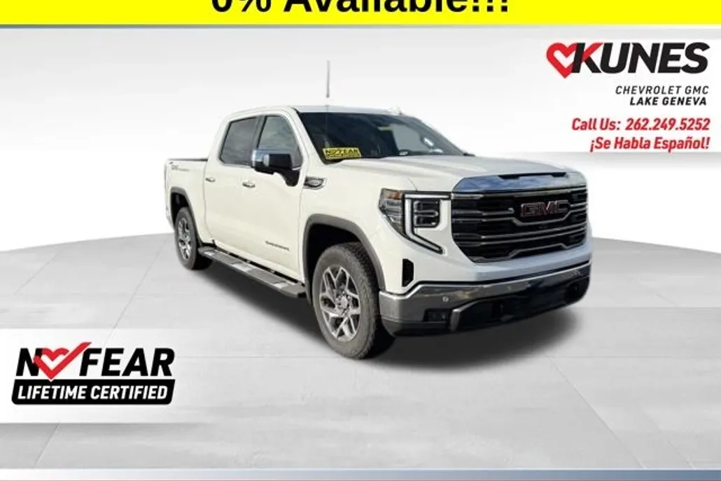 2025 Gmc Sierra 1500 SLT photo 1