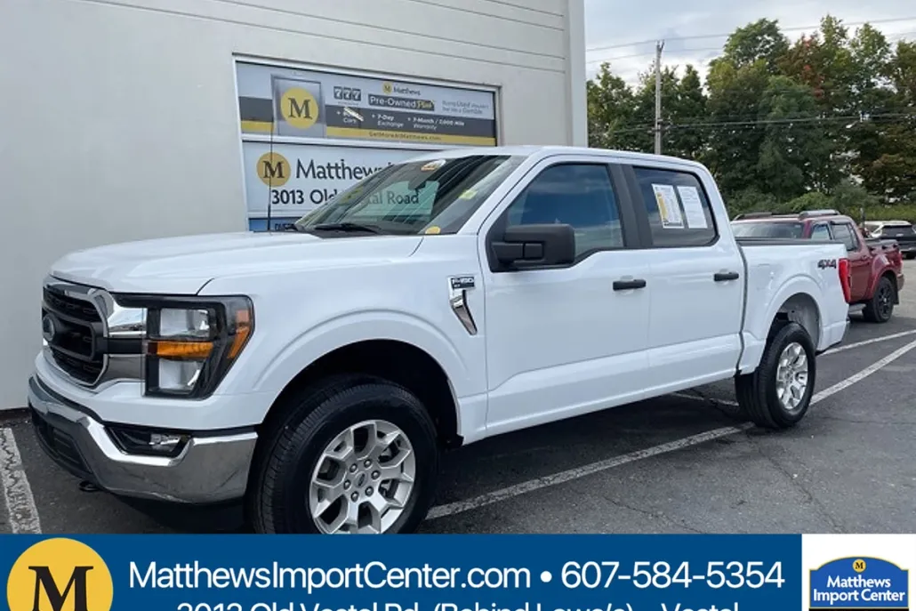 2023 Ford F-150 XLT photo 1