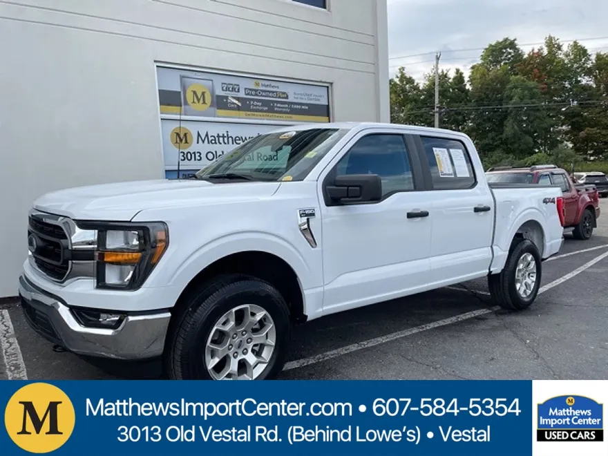 2023 Ford F-150 XLT photo 1