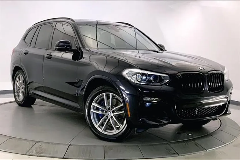 2021 Bmw X3 xDrive30e photo 1
