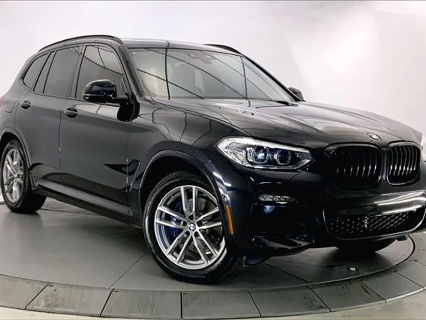2021 Bmw X3 xDrive30e photo 1