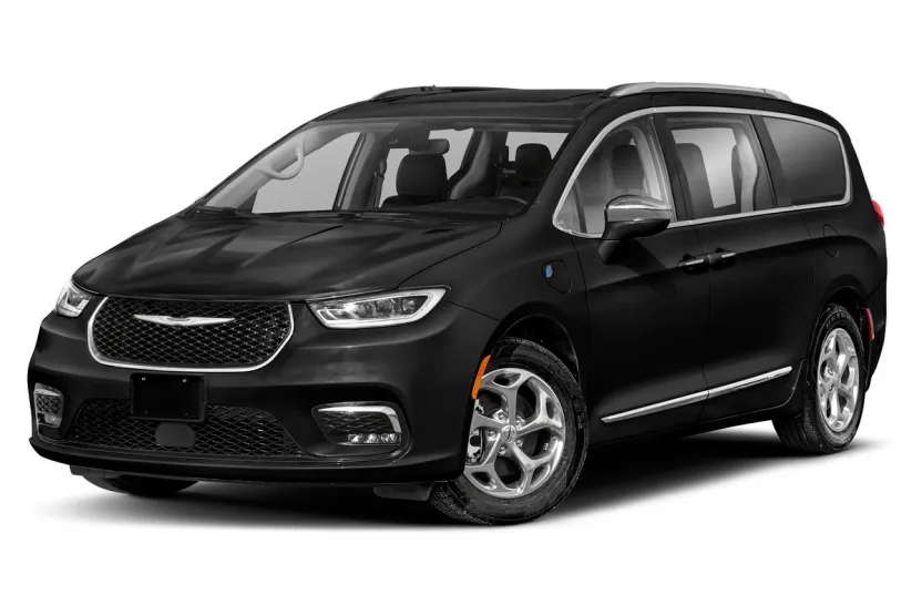 2023 Chrysler Pacifica Hybrid Pinnacle photo 1