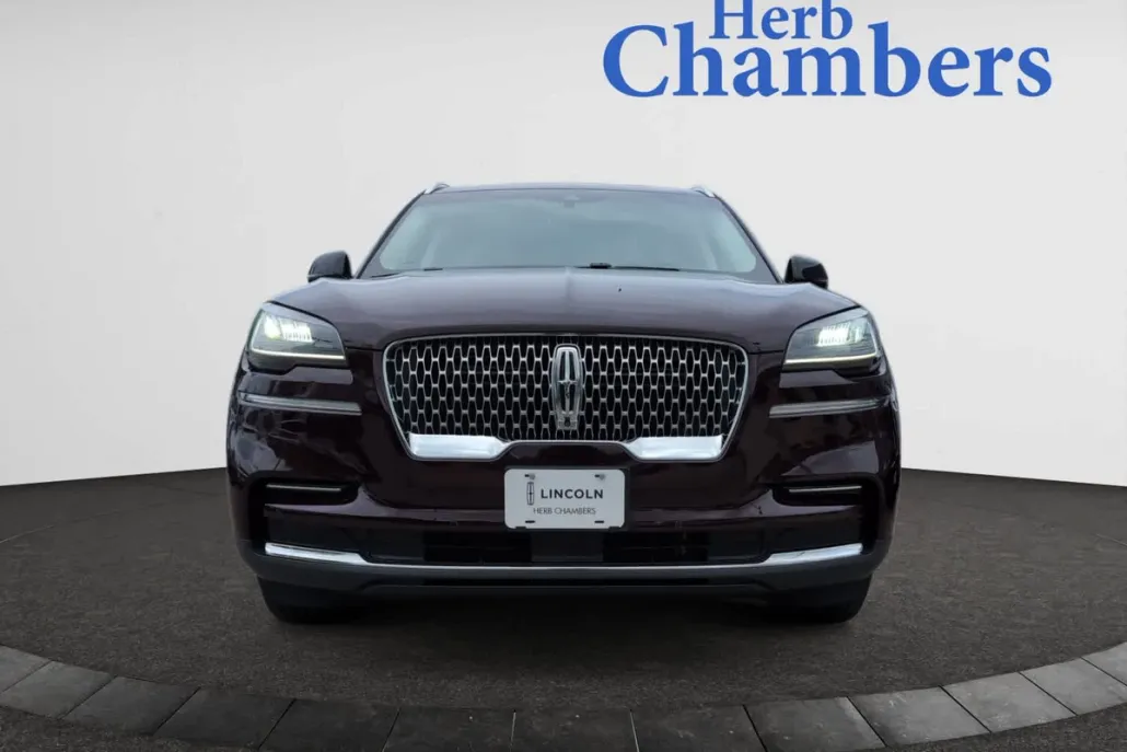 2023 Lincoln Aviator Reserve photo 1